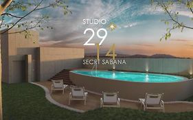 Studio en piso 29 Secrt Sabana